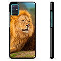 Samsung Galaxy A51 Beskyttende Cover - Løve