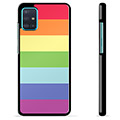 Samsung Galaxy A51 Beskyttende Cover - Pride