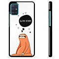 Samsung Galaxy A51 Beskyttende Cover - Slow Down