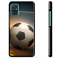 Samsung Galaxy A51 Beskyttende Cover - Fodbold