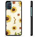 Samsung Galaxy A51 Beskyttende Cover - Solsikke