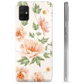 Samsung Galaxy A51 TPU Cover - Floral