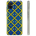 Samsung Galaxy A51 TPU Cover Ukraine - Ornament