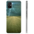 Samsung Galaxy A51 TPU Cover - Storm