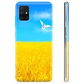 Samsung Galaxy A51 TPU Cover Ukraine - Hvedemark