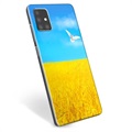 Samsung Galaxy A51 TPU Cover Ukraine - Hvedemark
