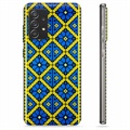 Samsung Galaxy A52 5G, Galaxy A52s TPU Cover Ukraine - Ornament