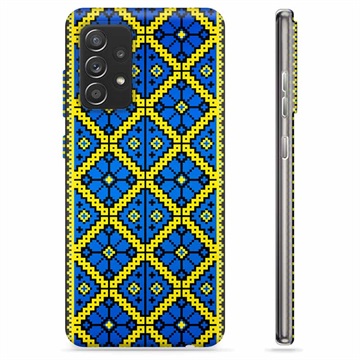 Samsung Galaxy A52 5G, Galaxy A52s TPU Cover Ukraine - Ornament