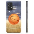 Samsung Galaxy A52 5G, Galaxy A52s TPU Cover - Basketball