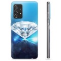 Samsung Galaxy A52 5G, Galaxy A52s TPU Cover - Diamant