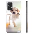 Samsung Galaxy A52 5G, Galaxy A52s TPU Cover - Hund