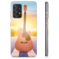 Samsung Galaxy A52 5G, Galaxy A52s TPU Cover - Guitar