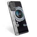 Samsung Galaxy A52 5G, Galaxy A52s TPU Cover - Retrokamera