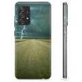 Samsung Galaxy A52 5G, Galaxy A52s TPU Cover - Storm