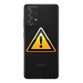 Samsung Galaxy A52s 5G Bag Cover Reparation - Sort