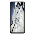 Samsung Galaxy A52s 5G Skærm Reparation - LCD/Touchskærm - Sort