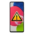Samsung Galaxy A52s 5G Opladerforbindelse Flex Kabel Reparation