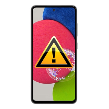 Samsung Galaxy A52s 5G Opladerforbindelse Flex Kabel Reparation
