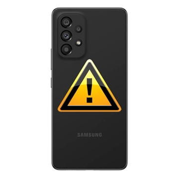Samsung Galaxy A53 5G Bag Cover Reparation