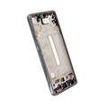 Samsung Galaxy A53 5G Skærm & For Cover GH82-28024A - Sort