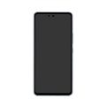 Samsung Galaxy A53 5G Skærm & For Cover GH82-28025C - Blå