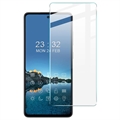 Samsung Galaxy A53 5G Imak Skærmbeskyttelse Hærdet Glas - 9H - Case Friendly - Klar