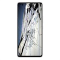 Samsung Galaxy A53 5G Skærm Reparation - LCD/Touchskærm - Hvid