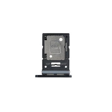 Samsung Galaxy A53 5G SIM- og MicroSD-kortbakke GH98-47263A - Sort