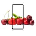 Samsung Galaxy A54 5G Mocolo Full Size Hærdet Glas - 9H - Sort Kant
