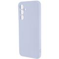 Samsung Galaxy A54 5G Anti-Fingeraftryk Mat TPU Cover - Lyselilla