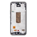 Samsung Galaxy A54 5G Skærm & For Cover GH82-31231A - Grafit