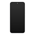 Samsung Galaxy A54 5G Skærm & For Cover GH82-31231B - Hvid
