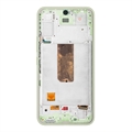 Samsung Galaxy A54 5G Skærm & For Cover GH82-31231C - Lime