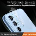 Samsung Galaxy A54 5G Imak HD Kamera Linse Hærdet Glas - 2 Stk.