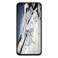 Samsung Galaxy A54 5G Skærm Reparation - LCD/Touchskærm - Hvid