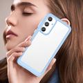 Samsung Galaxy A55 Anti-Shock Hybrid Cover - Blå