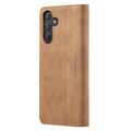 Samsung Galaxy A55 Caseme 013 Series Pung - Brun