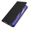 Samsung Galaxy A55 Dux Ducis Skin Pro Flip Cover - Sort