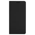 Samsung Galaxy A55 Dux Ducis Skin Pro Flip Cover - Sort