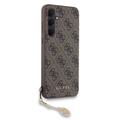 Samsung Galaxy A55 Guess 4G Charms Collection Hybrid Cover
