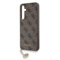 Samsung Galaxy A55 Guess 4G Charms Collection Hybrid Cover