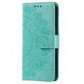 Samsung Galaxy A55 Mandala Series Etui med Pung