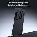 Samsung Galaxy A55 Nillkin CamShield Prop Hybrid Cover - Sort