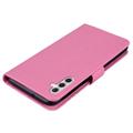 Samsung Galaxy A55 Ugle Rhinsten Pung - Hot Pink
