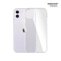 iPhone 11/XR PanzerGlass HardCase Antibakteriel Cover - Klar