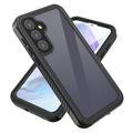 Samsung Galaxy A55 Redpepper FS IP68 Vandtæt Cover - Sort