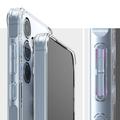 Samsung Galaxy A55 Ringke Fusion Hybrid Cover - Gennemsigtig