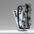 Samsung Galaxy A55 Ringke Fusion X Design Hybrid Cover - Camouflage