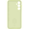 Samsung Galaxy A55 Silikone Cover EF-PA556TMEGWW - Lime