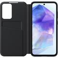 Samsung Galaxy A55 Smart View Wallet Cover EF-ZA556CBEGWW - Sort